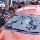 “Mobil Ugal-ugalan Seruduk 3 Motor, Bogor Berontak! Massa Amuk, Polisi Kewalahan”