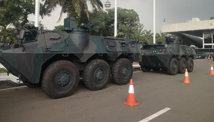 Koalisi Sipil Kritik Menhan: TNI Jaga DPR, Bagaimana dengan Tuntutan 17+8?