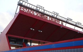Barca Belum Bisa Pulang ke Camp Nou Pekan Ini, Getafe Siap Berhadapan di Johan Cruyff