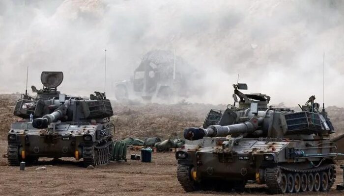 Serangan Israel ke Gaza: 78 Orang Tewas dalam Operasi Darat yang Kontroversial