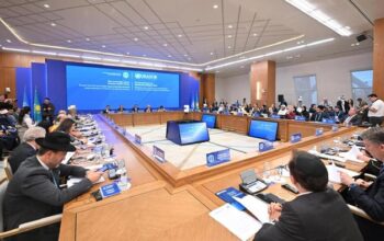 Kongres Pluralisme di Kazakhstan, Tempat Ibadah Dirusak, Apakah Ini Tanda Krisis?