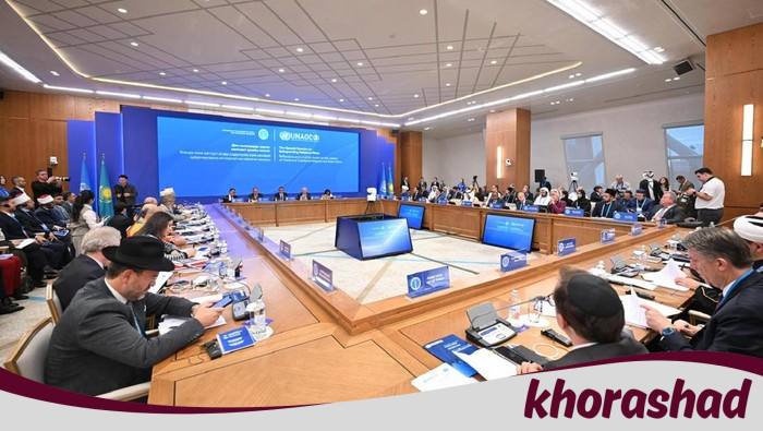 Kongres Pluralisme di Kazakhstan, Tempat Ibadah Dirusak, Apakah Ini Tanda Krisis?