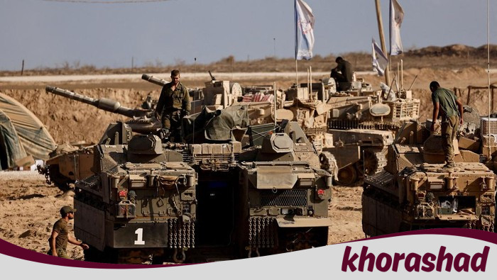 Serangan Darat Israel di Gaza, Mesir Peringatkan Risiko Krisis Regional