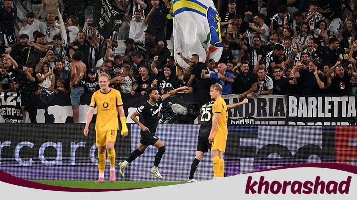 Hujan Gol di Turin! Juventus Vs Dortmund Berakhir 4-4 - Update 2