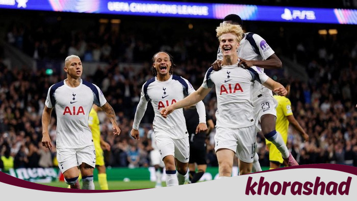 **Tottenham Hotspur vs Villarreal: Kiper Villarreal LuiZ Junior Ciptakan Gol Bunuh Diri dalam Kemenangan Spurs 1-0**