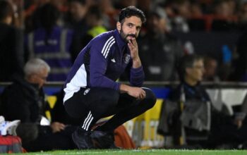 Manchester United Siap Ganti Pelatih Sebelum Natal?