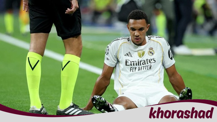 Cedera Menyebabkan Debut Trent Alexander-Arnold di Liga Champions Berakhir Tragis