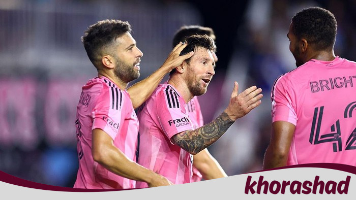 Sensasi Gol Messi, Inter Miami Sikat Seattle Sounders dengan Skor 3-1! 🚀