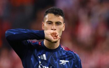 [Bilbao Vs Arsenal: Gabriel Martinelli, Pembeda dalam 90 Menit!]