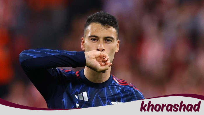 [Bilbao Vs Arsenal: Gabriel Martinelli, Pembeda dalam 90 Menit!]