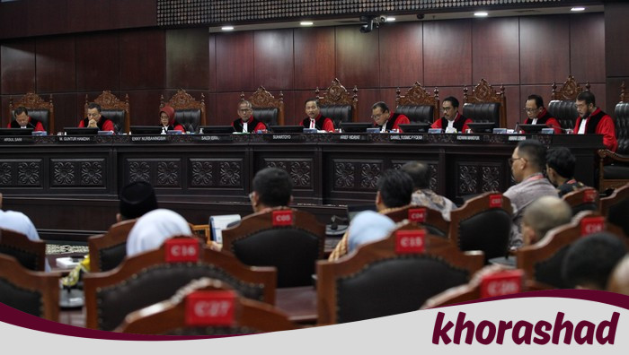 4 Gugatan TNI Ditolak, 1 Kasus Masih di Meja MK!