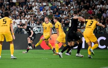 Hobi Yildiz: Dari Kebiasaan Sederhana ke Gol Spektakuler yang Mengguncang Dunia Bola