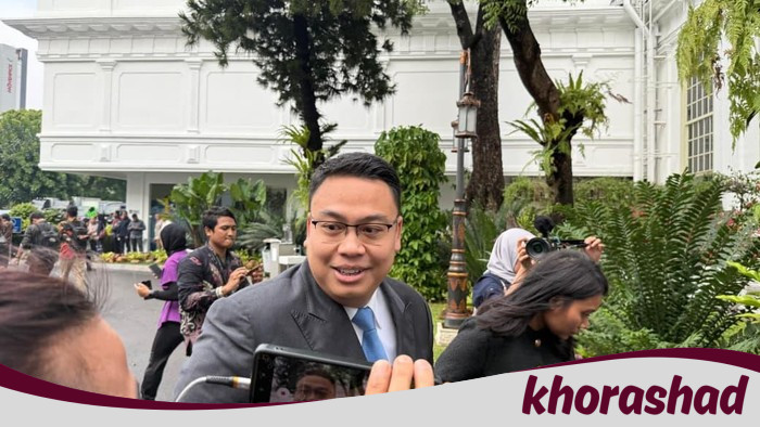 Dikabarkan Digeser ke PCO, Wamenkomdigi Angga Raka Merapat ke Istana - Update 2