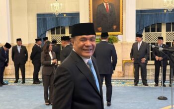 [Profil Menko Polkam Djamari Chaniago, Eks Jenderal Tempur Kostrad]
