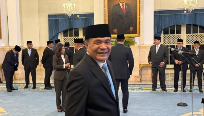 [Profil Menko Polkam Djamari Chaniago, Eks Jenderal Tempur Kostrad]