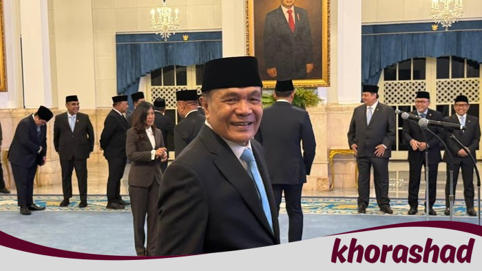 [Profil Menko Polkam Djamari Chaniago, Eks Jenderal Tempur Kostrad]