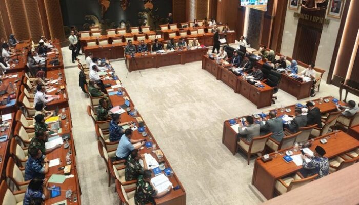 Pansus DPR-Pemerintah Setuju RUU Pengelolaan Ruang Udara Dibawa ke Paripurna – Update 2