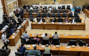 RUU Hakim Masuk Prolegnas 2026, Komisi III DPR Buka Era Baru Kehakiman