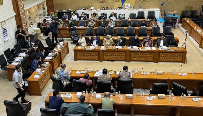 RUU Hakim Masuk Prolegnas 2026, Komisi III DPR Buka Era Baru Kehakiman