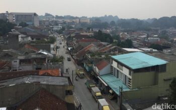 Mobil Dipukul di Bogor, Polisi Segera Lakukan Penyelidikan