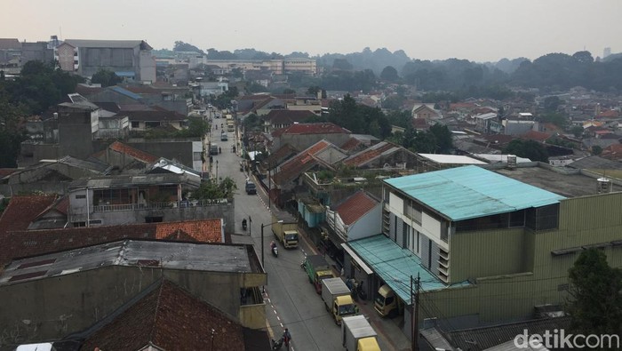 Mobil Dipukul di Bogor, Polisi Segera Lakukan Penyelidikan