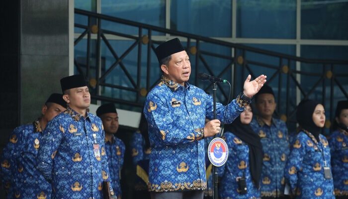 **Mendagri di HUT Ke-15 BNPP: Tiga Peran Kunci di Perbatasan, Kenapa Penting?**