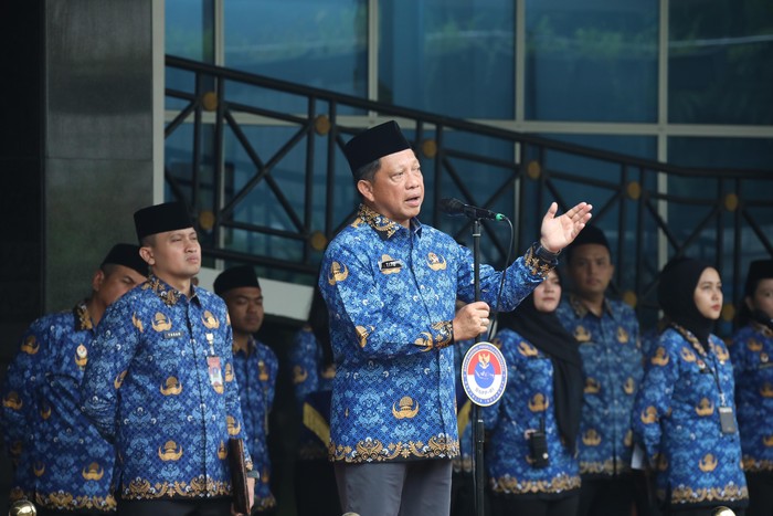 **Mendagri di HUT Ke-15 BNPP: Tiga Peran Kunci di Perbatasan, Kenapa Penting?**