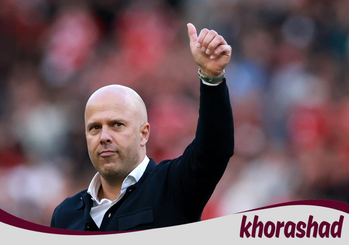 Liverpool Disebut Favorit Juara Liga Champions, Arne Slot Kalem - Alternatif 2