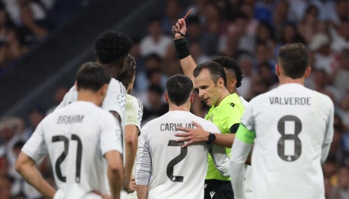 Dari Madrid ke Emas: Bukti Real Madrid Memang Ditakdirkan Untuk Liga Champions