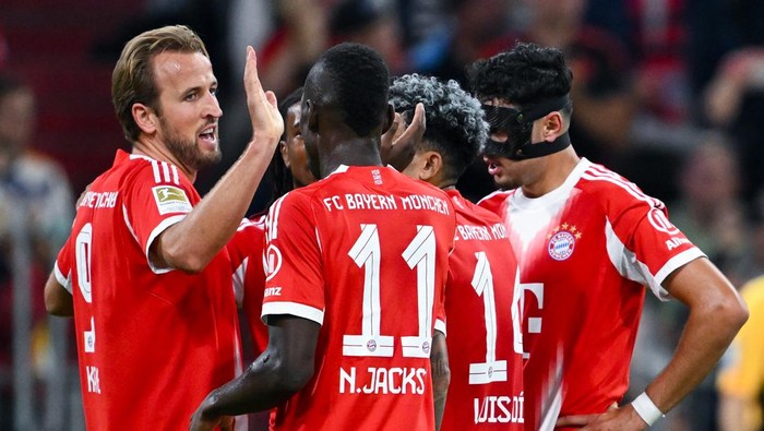 Bayern Vs Chelsea: Misi Die Roten Jaga Rekor Sempurna di Matchday 1 - Update 1