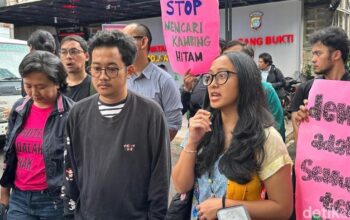 Protes Aktivis Ditangkap, Admin Gejayan Siap Mogok Makan.