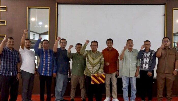 “Mardiono Mendapat Deklarasi Dukungan dari DPC PPP Jateng jelang Muktamar X, Ini Penjelasannya!”
