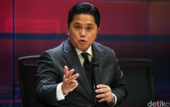 “Dukungan Menpora Erick Thohir, Apakah Cukup Menjadi Vitamin Baru bagi Olahraga RI?”