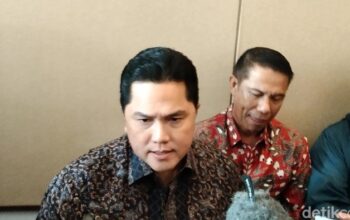 PSSI Resmi Dukung Erick Thohir, Menpora yang Siap Transformasi Olahraga Indonesia!