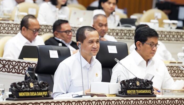 Kementrans Percepat Proses Legalisasi Tanah Transmigrasi – Update 2
