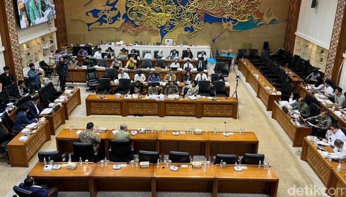 “RUU Transportasi Online Kebal, Akan Jadi Prioritas Prolegnas 2026”