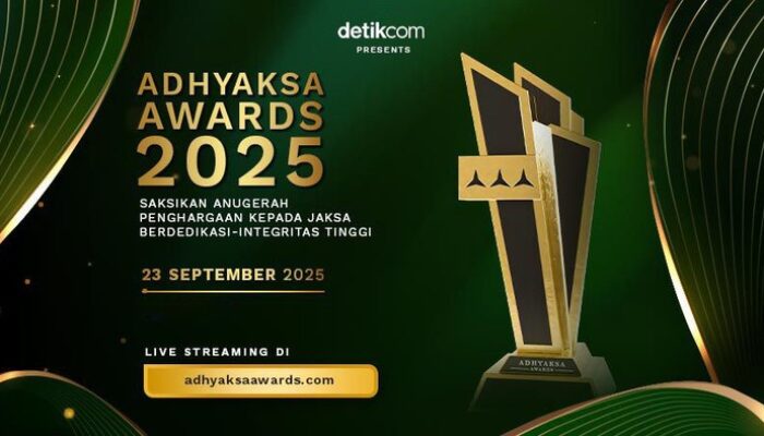 Malam Puncak Adhyaksa Awards 2025, Saksikan Transformasi Performansi Seni yang Mempesona!