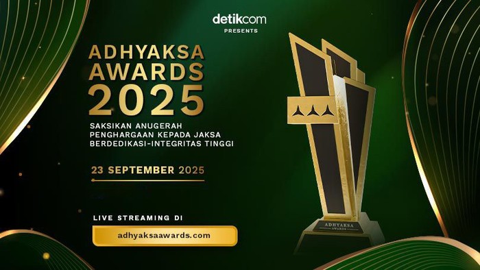 Malam Puncak Adhyaksa Awards 2025, Saksikan Transformasi Performansi Seni yang Mempesona!