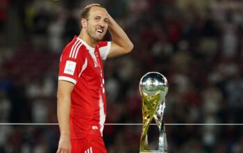 Harry Kane Terkuat di Gaya Main Bayern Munich, Kata dia!