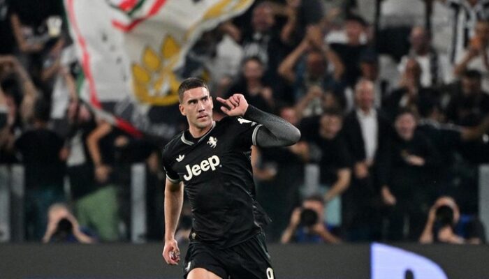Vlahovic Sang Supersub – Alternatif 2