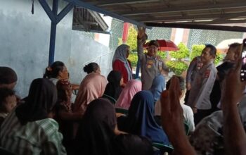 Banjir Serang Imbauan Kapolres, Polsek Harus Siapkan Posko Bencana: Ancaman yang Tak Terelakkan