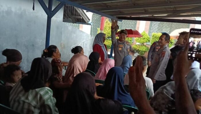 Banjir Serang Imbauan Kapolres, Polsek Harus Siapkan Posko Bencana: Ancaman yang Tak Terelakkan