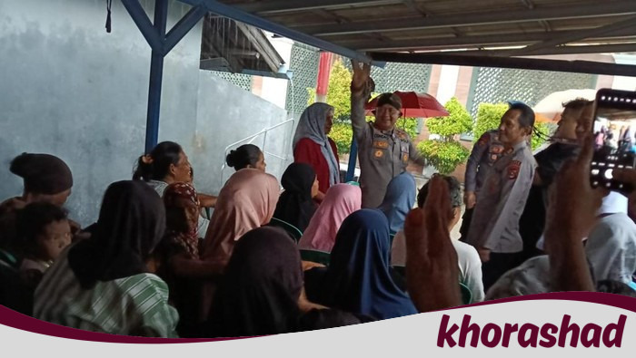 Banjir Serang Imbauan Kapolres, Polsek Harus Siapkan Posko Bencana: Ancaman yang Tak Terelakkan