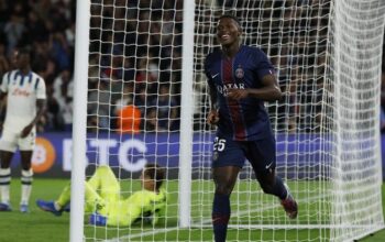 **PSG Vs Atalanta: Les Parisiens Hancurkan Atalanta Dengan Skor 4-0, Menegaskan Dominasi Eropa!**