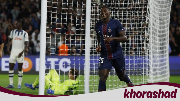 **PSG Vs Atalanta: Les Parisiens Hancurkan Atalanta Dengan Skor 4-0, Menegaskan Dominasi Eropa!**