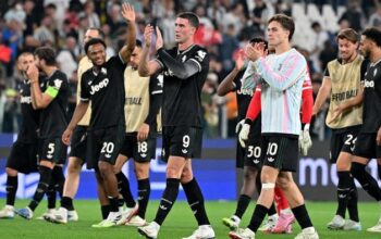 Juventus Tidak Kalah, tapi Pertahanan Mengkhawatirkan: Siapa yang Bertanggung Jawab?