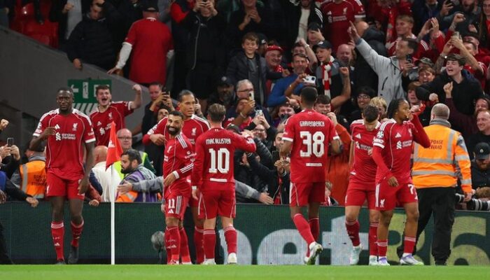 The Reds Lagi-lagi Menang Dramatis – Update 2