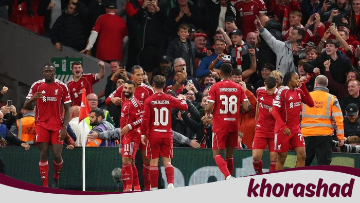 The Reds Lagi-lagi Menang Dramatis - Update 2