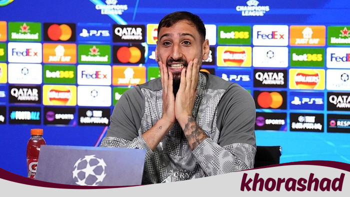 **Donnarumma Waspadai McTominay di Man City Vs Napoli**
