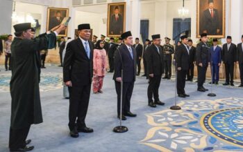 [Wajah Lama, Posisi Baru dalam Kabinet Prabowo: Reshuffle Ketiga yang Mengguncang]
